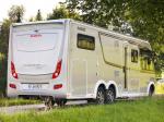 Dethleffs Globetrotter XL I 2011 года